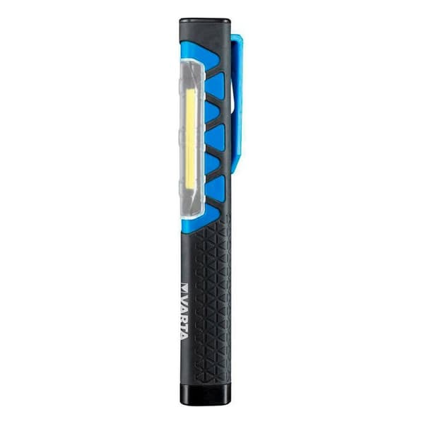 Lamppu Varta Work Flex Pocket Light 1,5 W 110 Lm musta