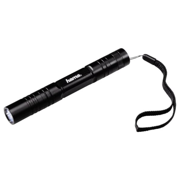 Hama LED-taskulamppu Regular R-147 musta musta