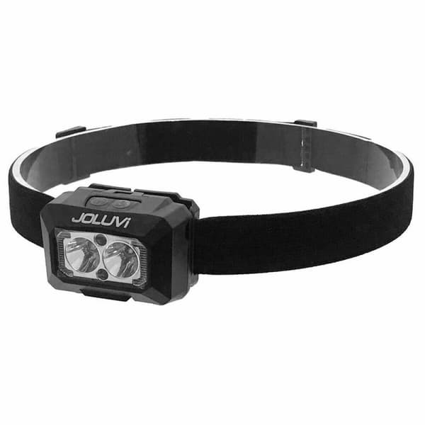 LED-otsavalo Joluvi 236447 Musta