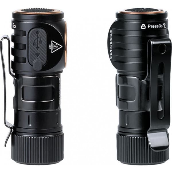 Fenix HM50R V2.0 pandelampe