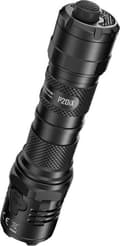 Miniatyrbild 9 av 9: Nitecore P20iX svart taktisk LED-ficklampa