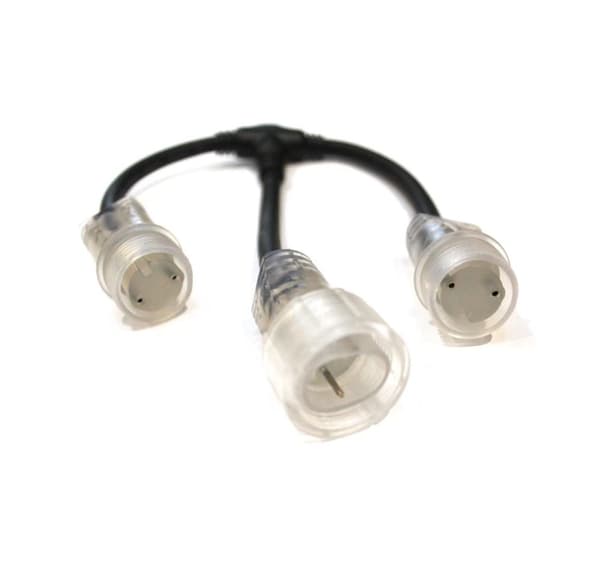 T-jakaja LED-nauhalle Tamoline