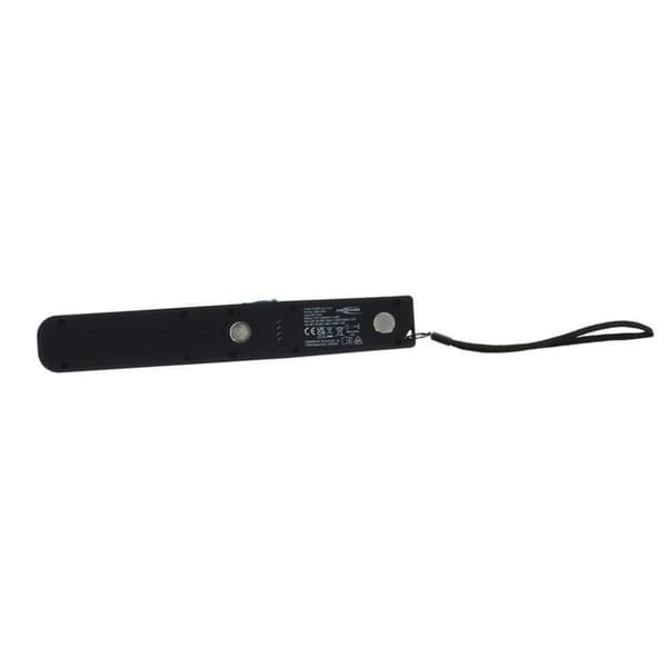 Ansmann LED arbejdslampe Oplaadbaar Zwart