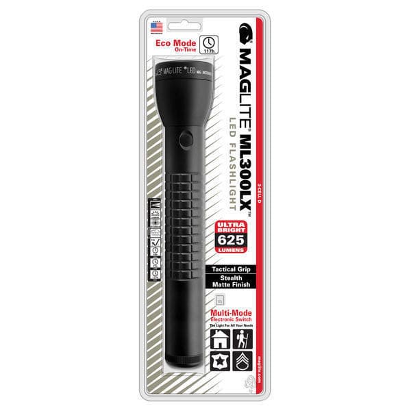 Maglite ML300LX 3D LED -taskulamppu