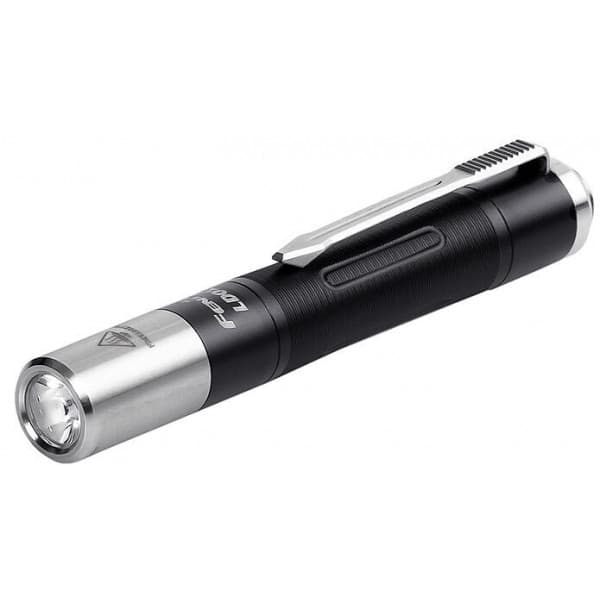 Fenix LD02 v2 CRI -kynävalo musta
