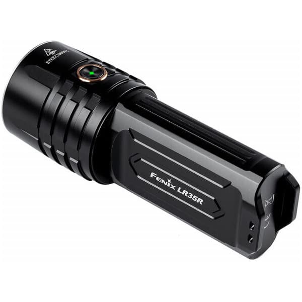 Fenix LR35R -lommelygte