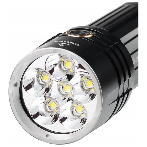 Fenix LR35R -lommelygte