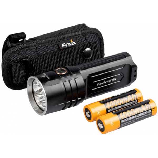 Fenix LR35R -lommelygte
