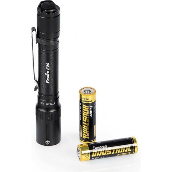 Fenix E20 V2.0 -taskulamppu