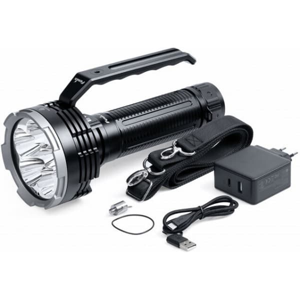 Fenix LR80R -käsivalaisin