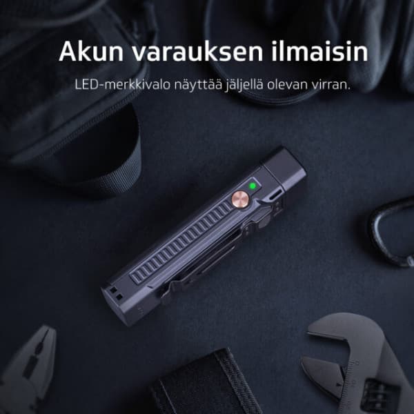 Fenix WT16R -arbejdslampe