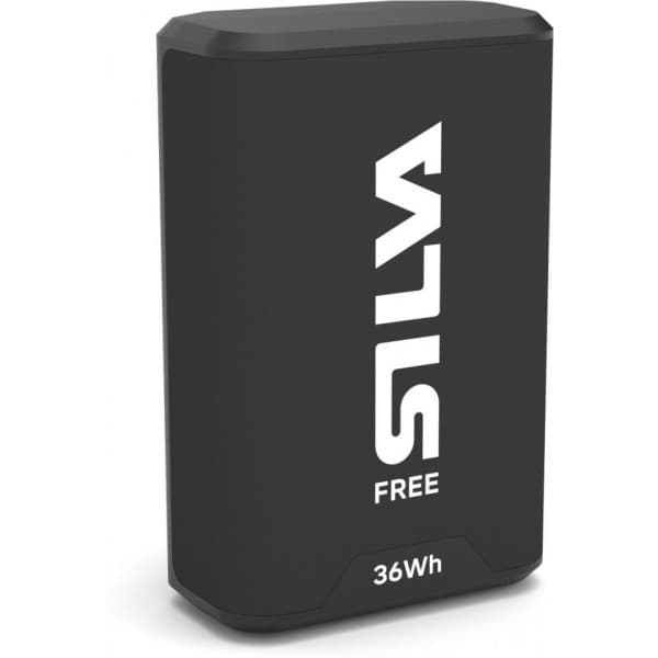 Silva Free 3000 M -otsalamppu