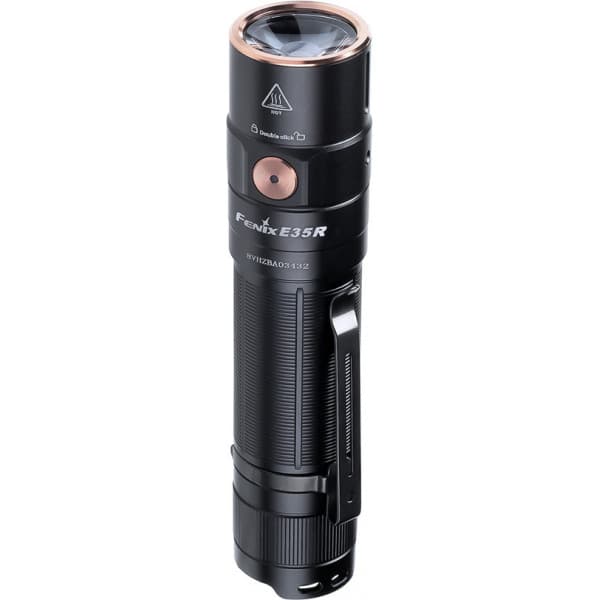 Fenix E35R -lommelygte