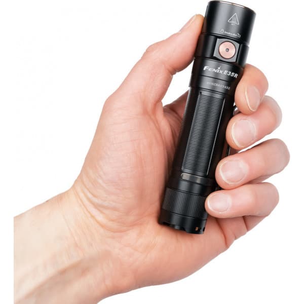 Fenix E35R -lommelygte