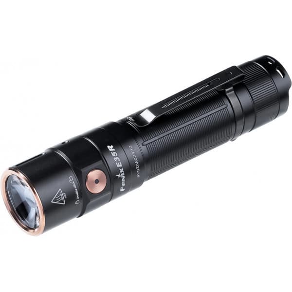 Fenix E35R -lommelygte