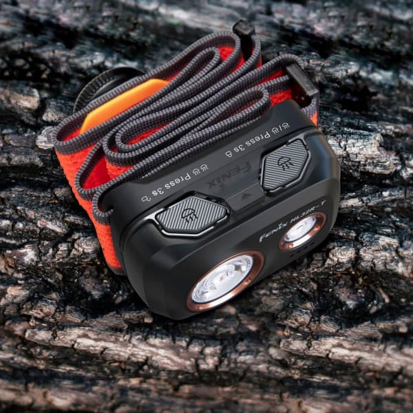 Fenix HL32R-T -otsalamppu