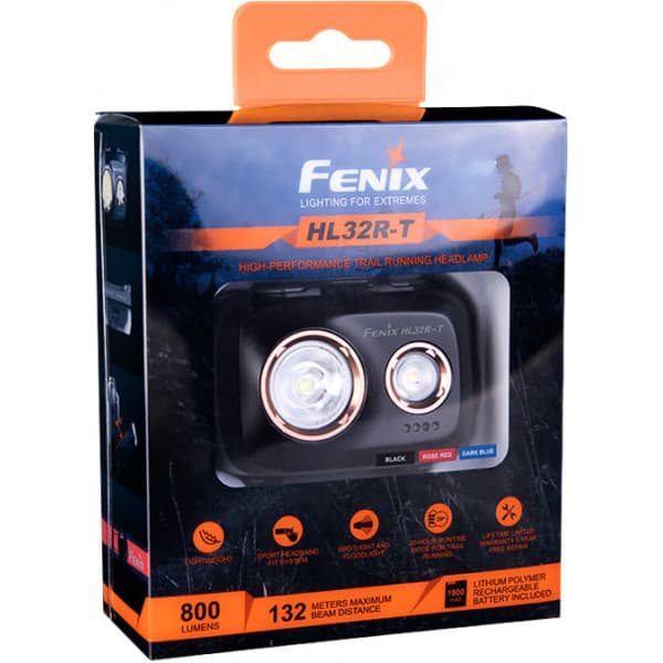 Fenix HL32R-T -otsalamppu