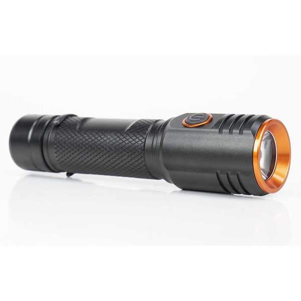 Pni Led Lommelygte F650 Sort
