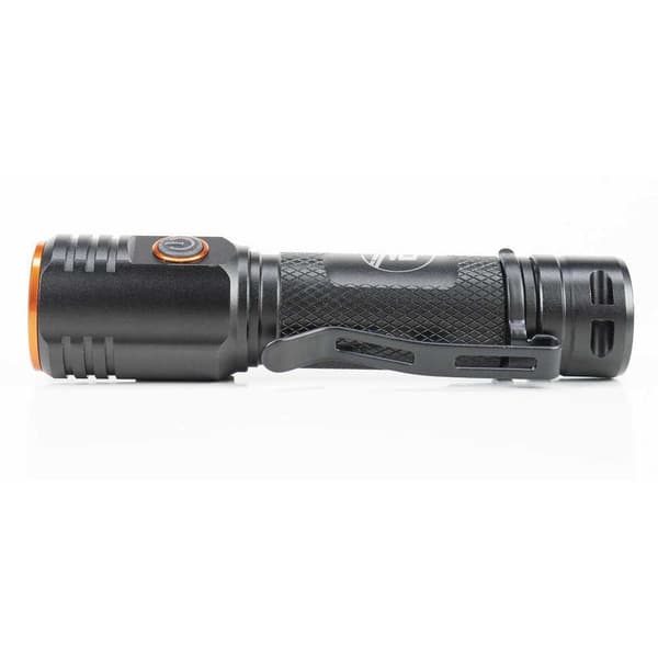 Pni Led Lommelygte F650 Sort