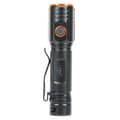Miniatyrbillede 1 af 6: Pni Led Lommelygte F650 Sort