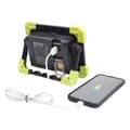 Miniatyrbillede 5 af 10: Tm Electron Led Arbejdslygte Tmtor020 Powerbank 20w Gylden