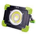 Miniatyrbillede 1 af 10: Tm Electron Led Arbejdslygte Tmtor020 Powerbank 20w Gylden