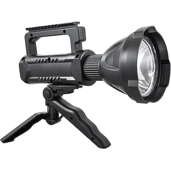 Hepoluz Med Tripod Genopladelig Led-lommelygte Forest Søvfarvet