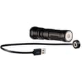 Miniatyrbillede 2 af 7: National Geographic Genopladelig Led Lommelygte 9082400 Sort