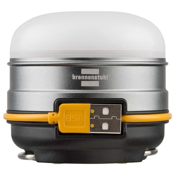 Brennenstuhl Monitoiminen Led-kohdevalo 1171540 350 Lm Musta