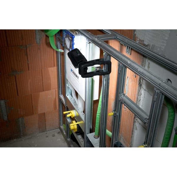Brennenstuhl Kannettava Led-työvalo 1173070010 10w Musta