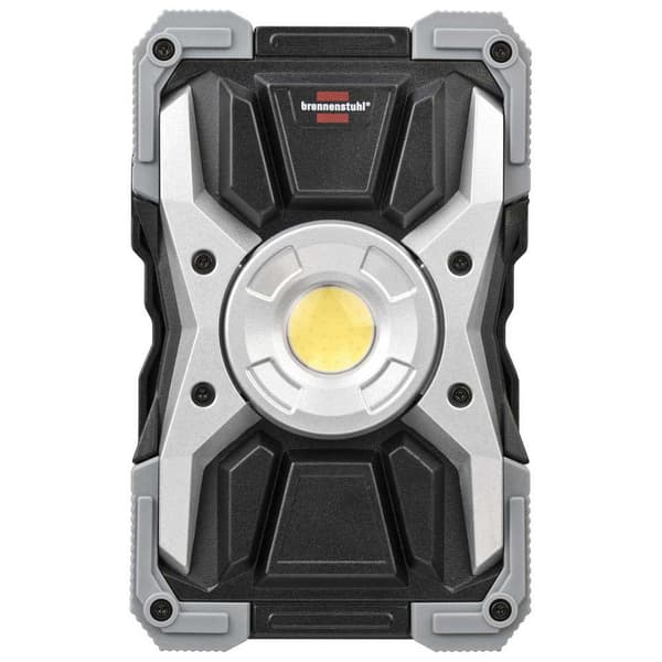 Brennenstuhl Kannettava Led-työvalo 1173100100 1500 Lm Musta