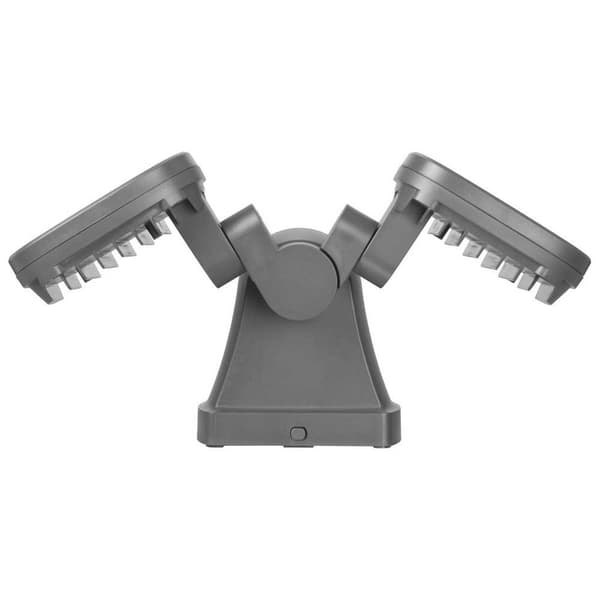 Brennenstuhl Dubbel Led Spotlight 1178900200 480 Lm Svart