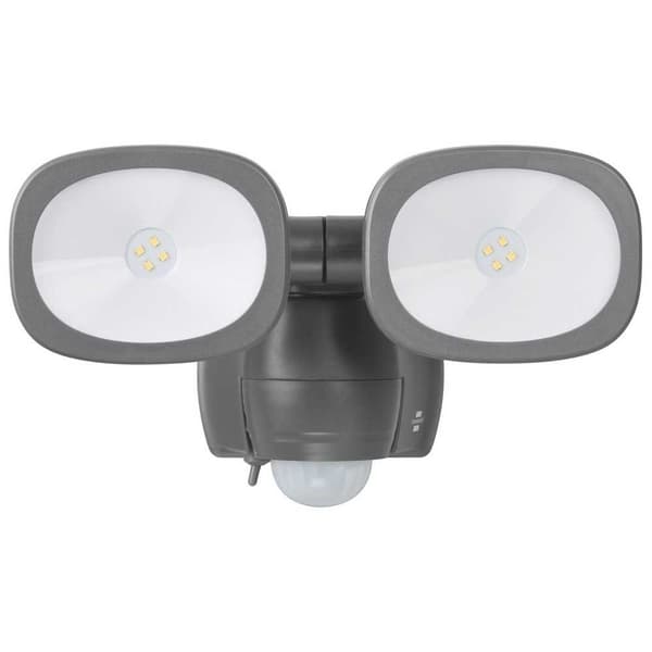 Brennenstuhl Dubbel Led Spotlight 1178900200 480 Lm Svart