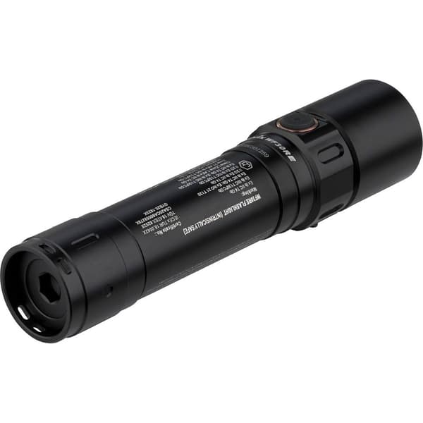 Fenix Led Ficklampa Wf30re Ex Silver