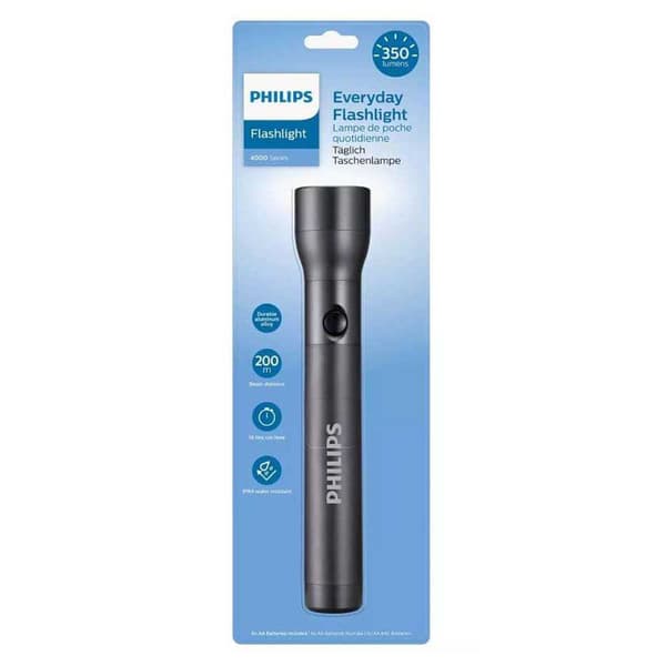 Philips Lommelygte Sfl4003t Søvfarvet