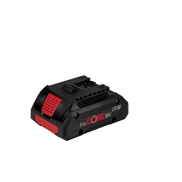 Bosch Professional Batteri Gba 18v 4.0ah Procore Silver