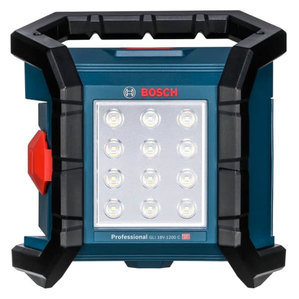 Bosch Professional Gli 18v-1200c Professional Blå 1200 Lumen