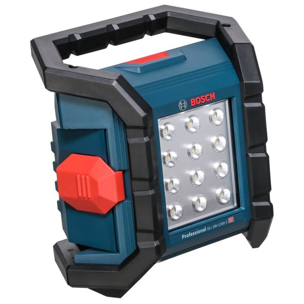 Bosch Professional Gli 18v-1200c Professional Blå 1200 Lumen
