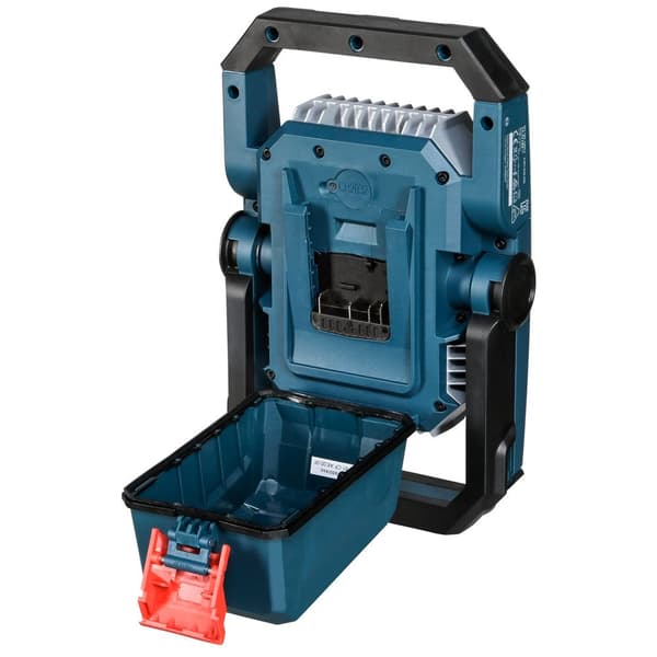 Bosch Professional Lamppu Gli 18v-2200c Musta