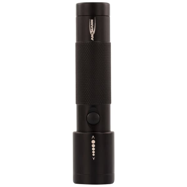 Ansmann Future T200f Led Musta