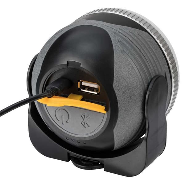 Brennenstuhl Monitoiminen Led-kohdevalo 1171640 350 Lm Hopeinen
