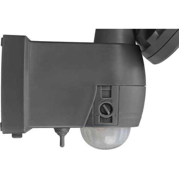 Brennenstuhl Led Vægspot 1178900100 440 Lm Sort