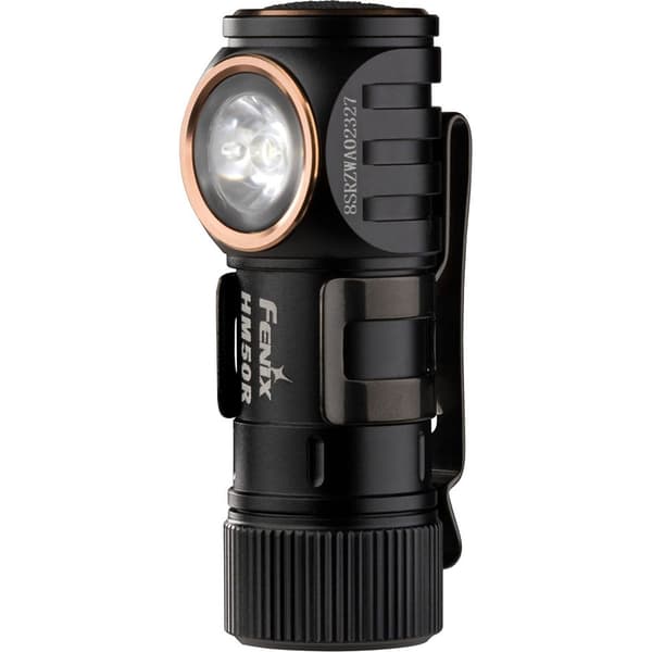 Fenix Pää Lyhty Hm50r V2.0 Ruskea