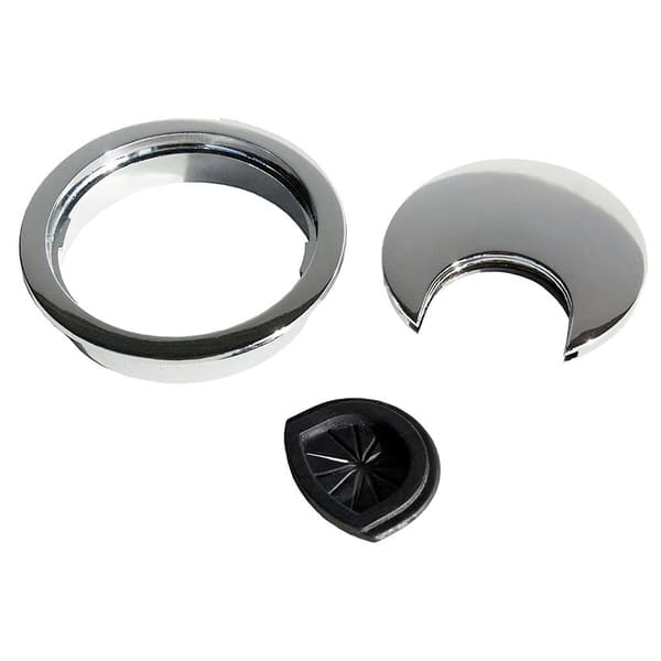 Emuca Circum Circum 60 Mm 80 Mm Cirkulær Dække Søvfarvet