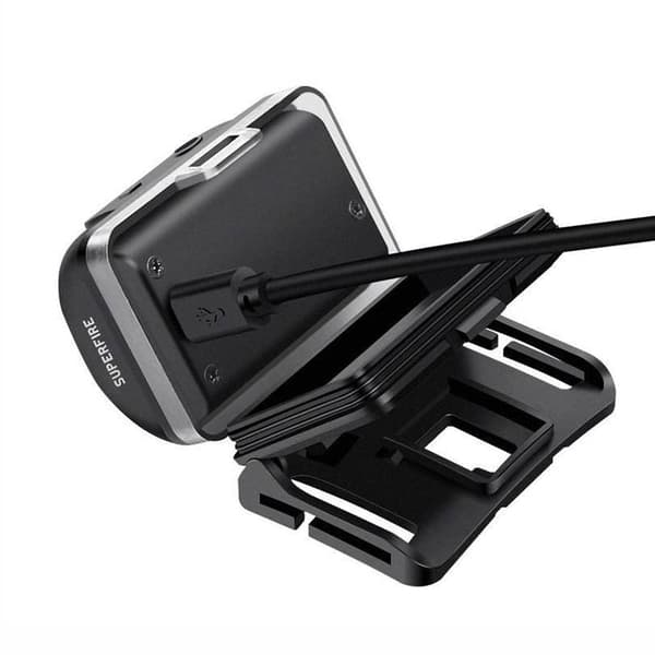 Headlamp Superfire HL07, 320lm, USB
