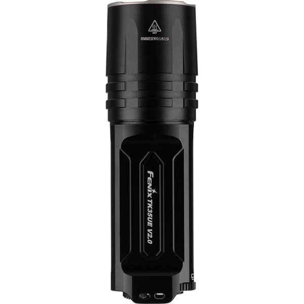 Fenix Led Ficklampa Tk35ue V2.0 Silver