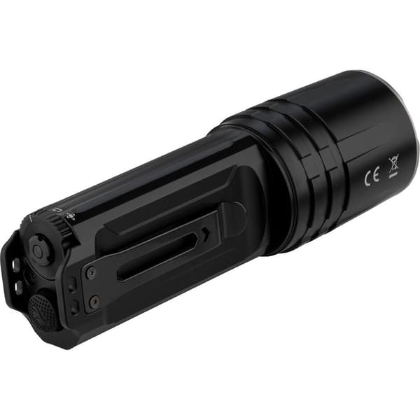 Fenix Led Ficklampa Tk35ue V2.0 Silver