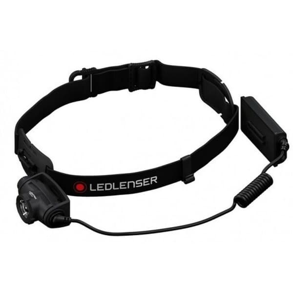 LED-otsavalo Ledlenser H5R Core Valkoinen Musta 6000 K 500 lm
