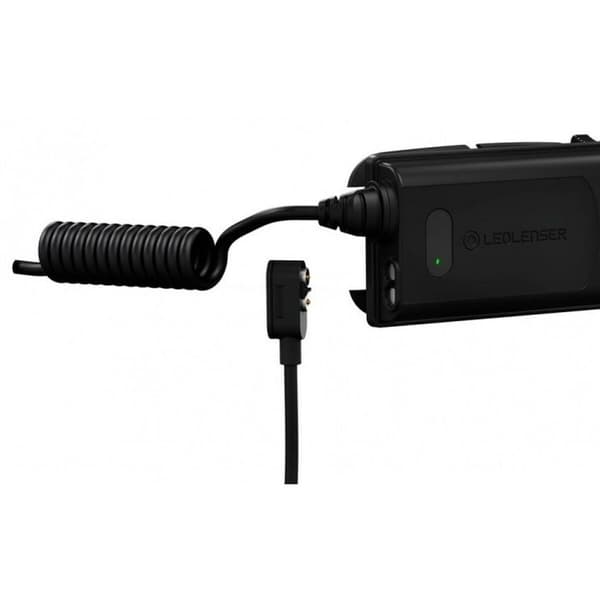 LED-otsavalo Ledlenser H5R Core Valkoinen Musta 6000 K 500 lm