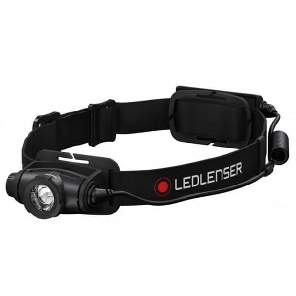 LED-otsavalo Ledlenser H5R Core Valkoinen Musta 6000 K 500 lm